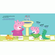 Peppa Pig เดินทางไปหาคุณหมอฟัน Dentist Trip